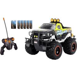 RC model auta monster truck Dickie Toys Ford F150 Mud Wrestler 201119455, 1:16
