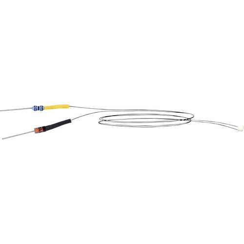 Viessmann Modelltechnik 3562 LED mit Kabel Weiß 1 Set