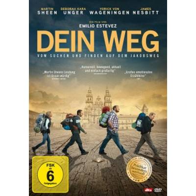 DVD Dein Weg FSK: 6