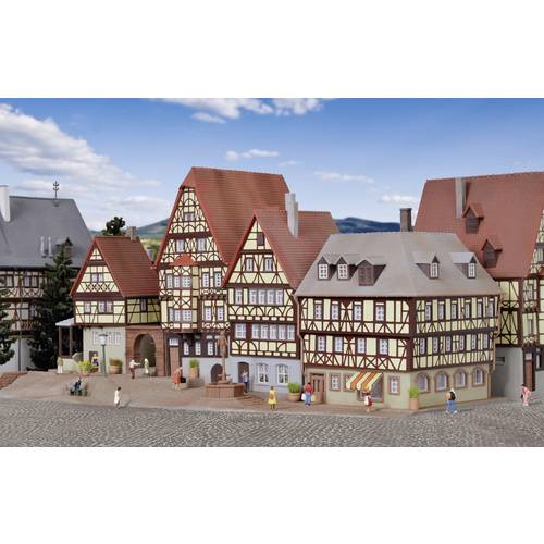Kibri 37102 N Marktplatz Miltenberg