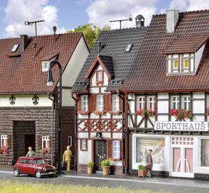 Vollmer 43673 Fachwerkaus Bahnhofstraße 17