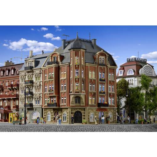 Vollmer 43811 H0 Eckhaus Schlossallee 1