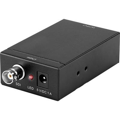 AV Konverter [SDI - HDMI]  SpeaKa Professional SP-MSD/HD-01