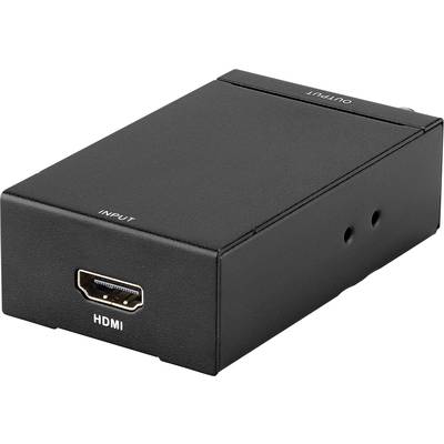 AV Konverter [HDMI - SDI]  SpeaKa Professional SP-HD/MSD-01