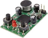 Conrad Components - Soundmodul mit Mikrofon zur Aufzeichnung - Jetzt entdecken »