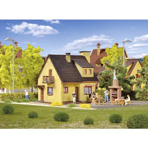 Vollmer 49217 H0 Wohnhaus
