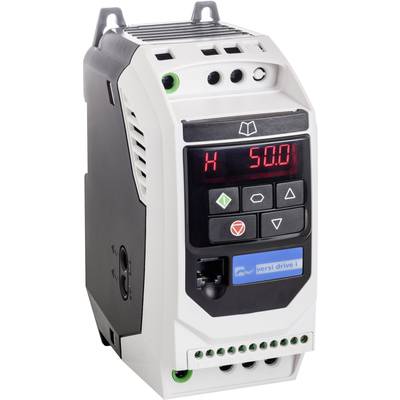Peter Electronic Frequenzumrichter VD i 037/E3 0.37 kW 1phasig 230 V