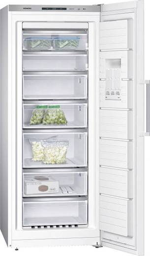 Gefrierschrank 323 l Siemens GS54NAW30 - iQ500 Energieeffizienzklasse (A+++ - D) A++ Weiß kaufen