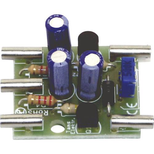 TAMS Elektronik 53-03036-01-C WBA-3 Blinkelektronik Warnblinker einstellbare Blinkfrequenz 1 St.