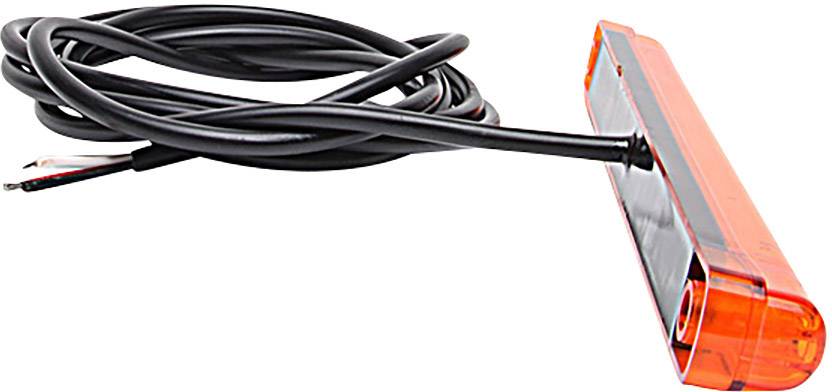 Frontblitzer mit Kabel