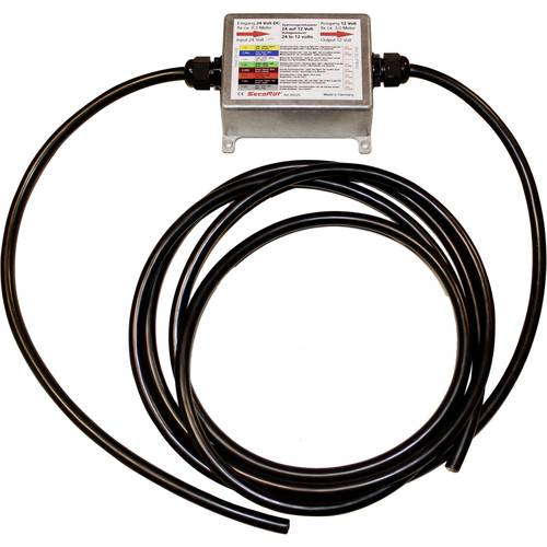 SecoRüt Kabellänge=0.50 m Spannungsreduzierer offene Kabelenden