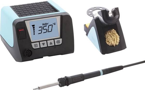 Weller WT 1012 Lötstation Set digital 90 W 50 - 450 °C