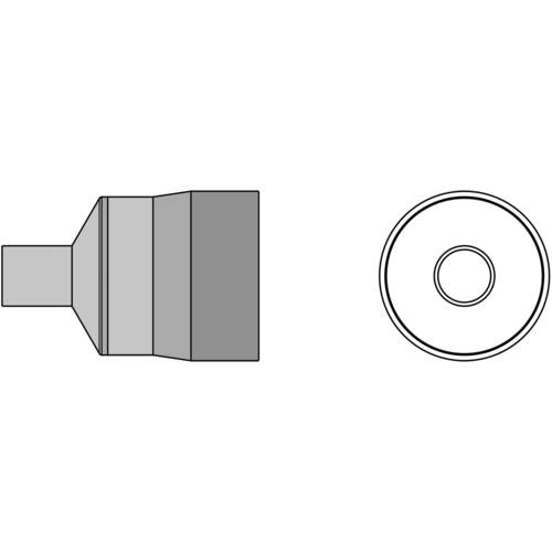 Thumbnail - Weller T0058768744 Heißluftdüse Heißluftdüsen Spitzen-Größe 7 mm Inhalt 1 St.