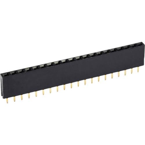 econ connect Buchsenleiste (Standard) Anzahl Reihen: 1 Polzahl je Reihe: 10 BLG1X10 1 St.