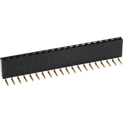 econ connect Buchsenleiste (Standard) Anzahl Reihen: 1 Polzahl je Reihe: 20 BLW1X20 1 St.