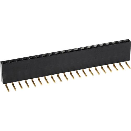 econ connect Buchsenleiste (Standard) Anzahl Reihen: 1 Polzahl je Reihe: 15 BLW1X15 1 St.