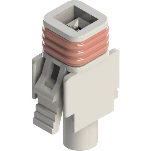 Thumbnail - EDAC Buchsengehäuse-Kabel 572 Polzahl Gesamt 1 Rastermaß: 5.08 mm 572-001-000-200 1 St.