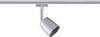 Paulmann Cover Hochvolt-Schienensystem-Leuchte URail GU10 10 W LED Chrom (matt), Chrom