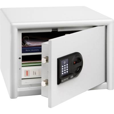 Tresor Burg Wächter CombiLine CL 20 E, elektronisches Zahlenschloss-0