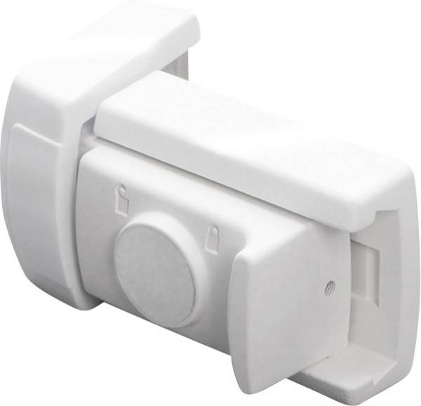 Burg Wächter Winsafe WR 60 W SB 38351 Panzerriegel Weiß