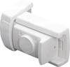 Burg Wächter Winsafe WR 60 W SB 38351 Panzerriegel Weiß