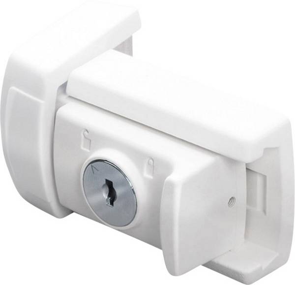 Burg Wächter Winsafe WZ 60 W SB 38311 Panzerriegel Weiß