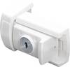 Burg Wächter Winsafe WZ 60 W SB 38311 Panzerriegel Weiß