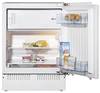 Amica UKS 16158 Kühlschrank EEK: E (A - G) 116 l Unterbaufähig Weiß