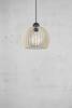 Nordlux Chino 25 84823014 Pendelleuchte E27 60 W Holz