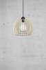 Nordlux Chino 30 84833014 Pendelleuchte E27 60 W Holz