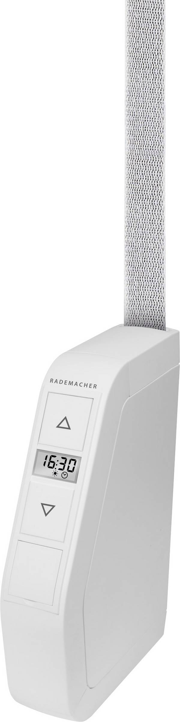 Rademacher 16233019 Comfort 1500-UW Elektrischer Gurtwickler 23 mm Zugkraft (max.) 30 kg Aufputz