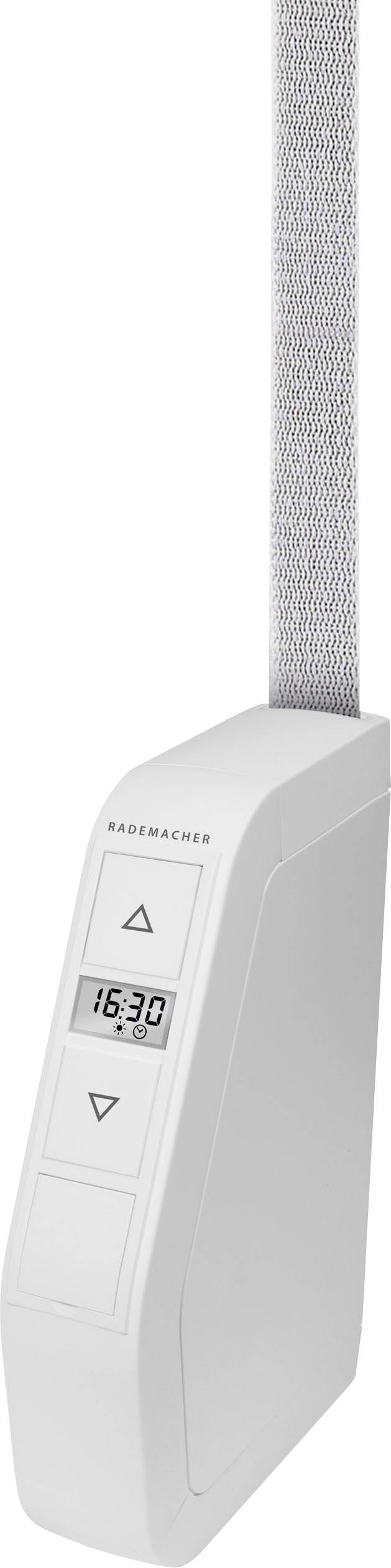 Rademacher 16153019 RolloTron Comfort Minigurt 1540-UW Elektrischer Gurtwickler 15 mm Zugkraft (max.) 30 kg Aufputz-0
