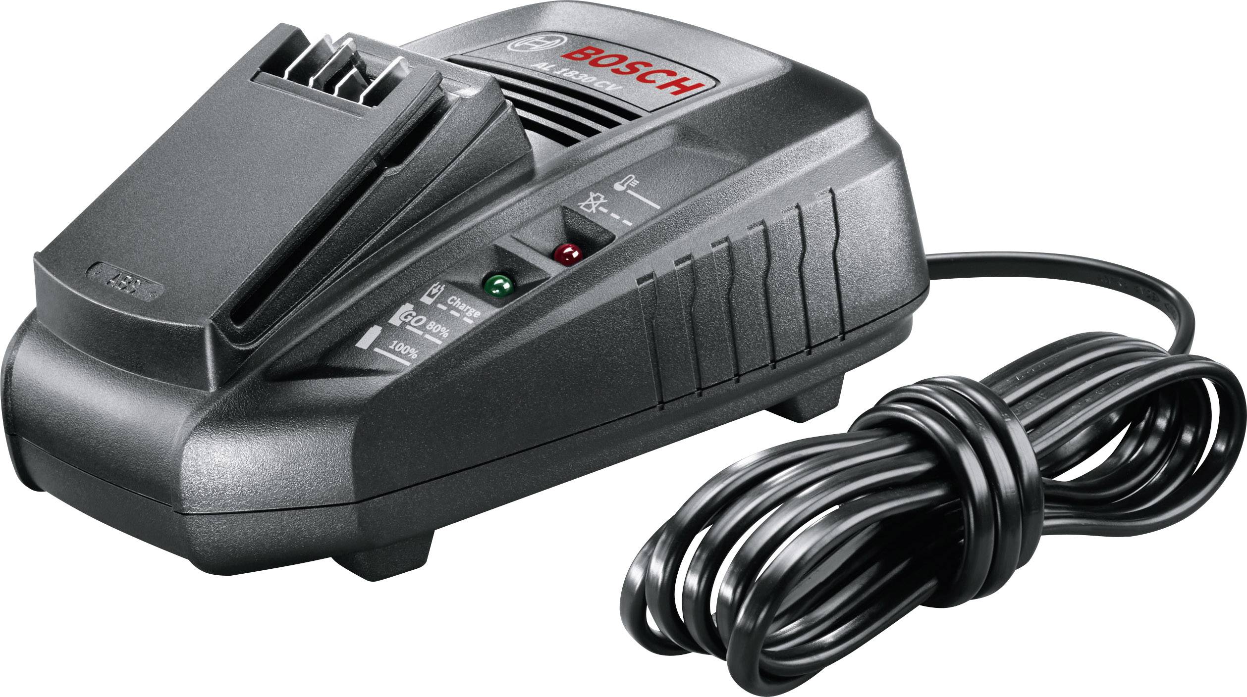 Bosch Home and Garden 18 V Schnellladegerät LI 1600A005B3 Bosch Home and Garden 18 V Schnellladegerät LI 1600A005B3