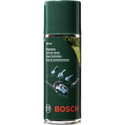 Bosch Home and Garden 1609200399 Pflegespray für Gartenwerkzeuge  250 ml