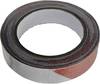 TOOLCRAFT ANST255M-RW Warnklebeband ANST255M-RW Rot, Weiß (L x B) 5 m x 25 mm 1 St.