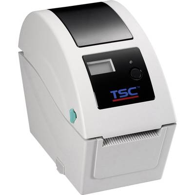 TSC TDP-225 Etiketten-Drucker Thermodirekt 203 x 203 dpi Etikettenbreite (max.): 60 mm USB, LAN