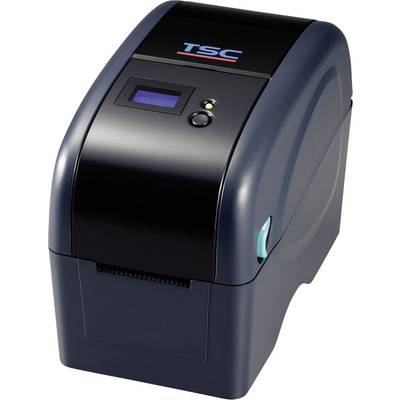 TSC TTP-225 Etiketten-Drucker Thermotransfer 203 x 203 dpi Etikettenbreite (max.): 60 mm USB, RS-232