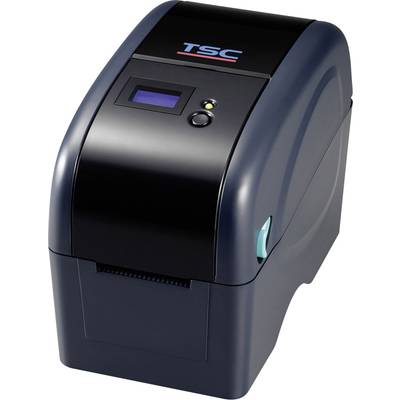 TSC TTP-225 Etiketten-Drucker  Thermotransfer 203 x 203 dpi Etikettenbreite (max.): 60 mm USB, LAN