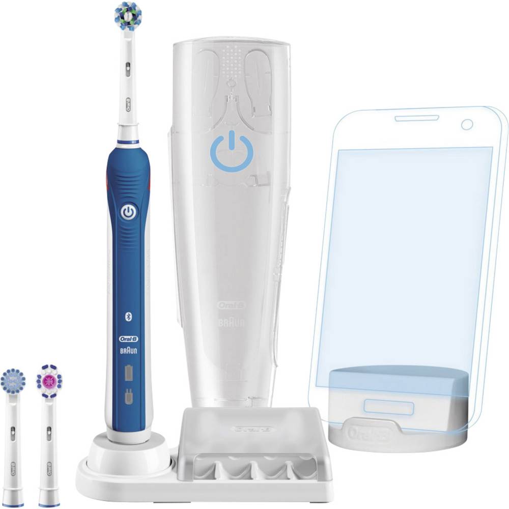 Browse By Category The Oral-B SmartSeries rechargeable electric toothbrush with Bluetooth connectivity removes up to % more plaque along the gum line*. Bluetooth communication allows the brush to connect with your smartphone to give you real-time feedback on your brushing habits.