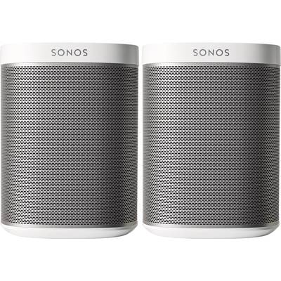 Sonos PLAY:1 Multiroom Lautsprecher  WLAN, LAN  Weiß