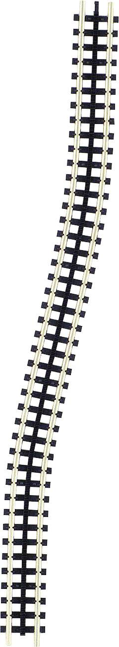 N Fleischmann Gleis ohne Bettung flexibel 222 mm 9119 Zahnstange