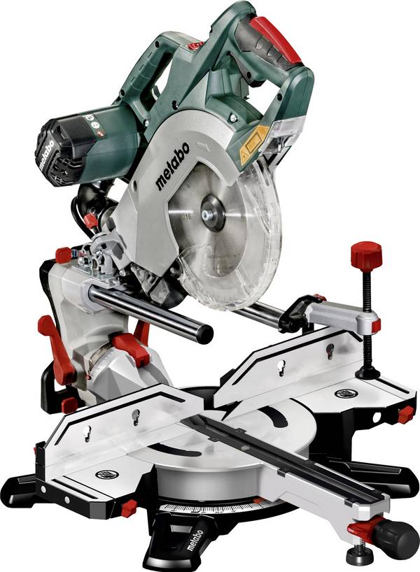 Metabo KGSV 72 Xact Kapp-Zugsäge 216 mm 30 mm 1500 W
