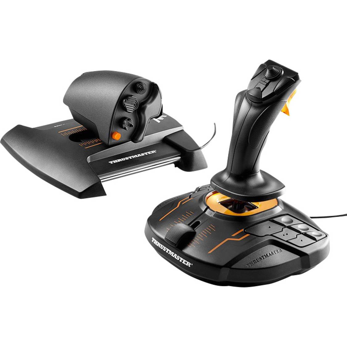 Thrustmaster T16000M FCS HOTAS Joystick USB PC Schwarz inkl. Schieberegler kaufen