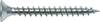 SWG 186352580 Spanplattenschraube 3.5 mm 25 mm Kreuzschlitz Pozidriv Stahl verzinkt 10 St.