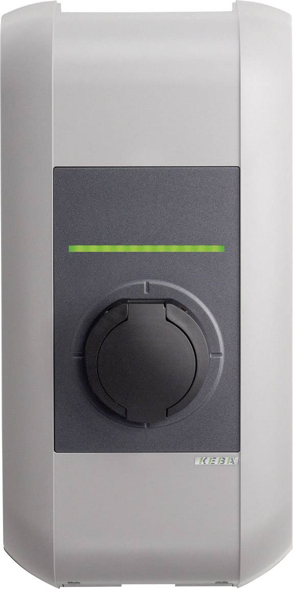 KeContact P30 eMobility Ladestation Typ 2 Mode 3 32 A 22 kW