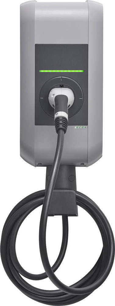 KEBA KeContact P30 eMobility Ladestation Typ 2 Mode 3 16 A 11 kW RFID