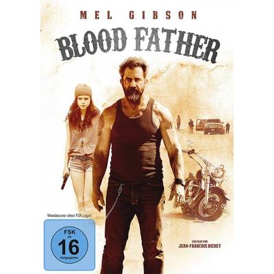 DVD Blood Father FSK: 16