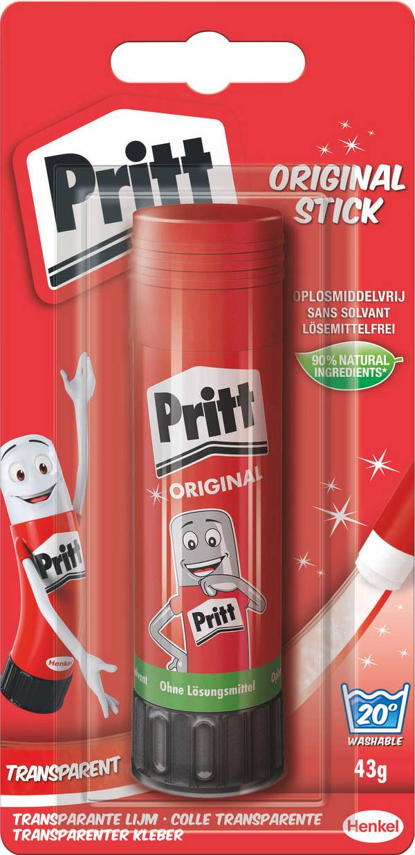 Pritt Klebestift Original 43 g PG43B 1 St.