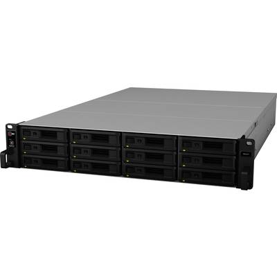 Synology RX1217 - Speichergehäuse - 12 Schächte (SATA-600)-0