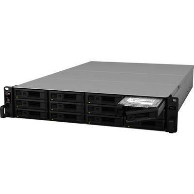 Synology RX1217 - Speichergehäuse - 12 Schächte (SATA-600)-1